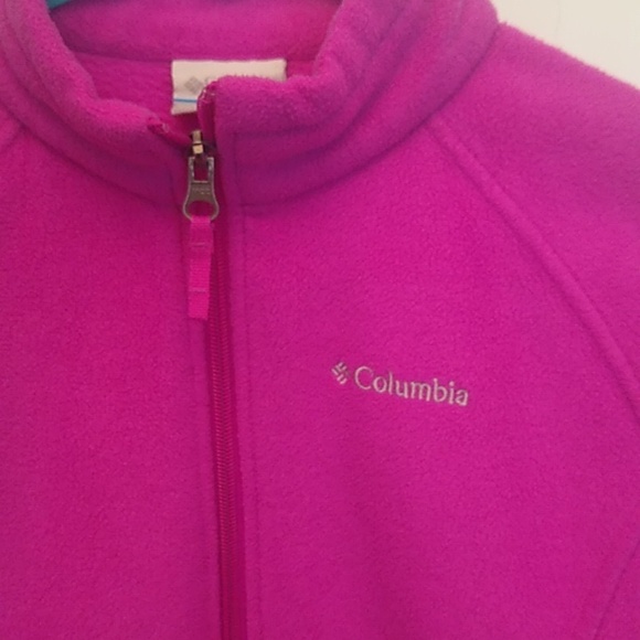 Girl's Columbia jacket size 14 - Picture 2 of 4